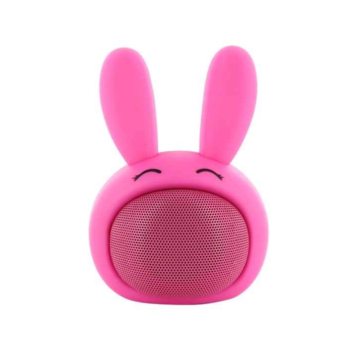 Enceinte Bluetooth Rabbit avec Oreilles Lumineuses