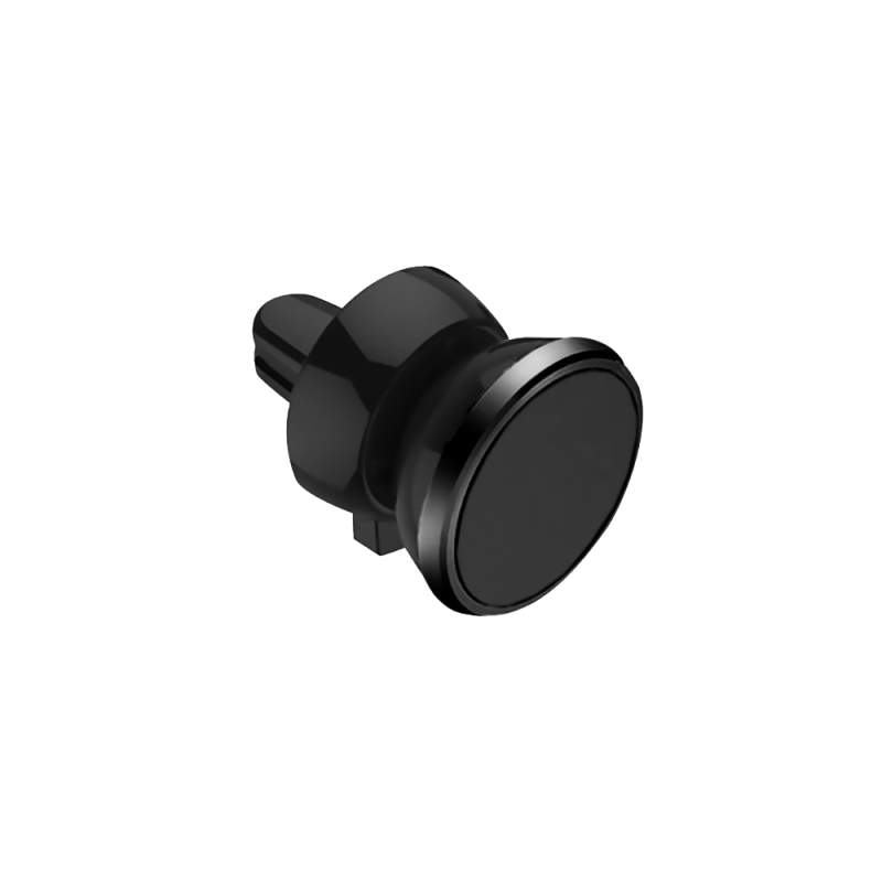 Support Voiture Universel Moxie AirFix 2 Push + clip Grille de Ventilation - Noir