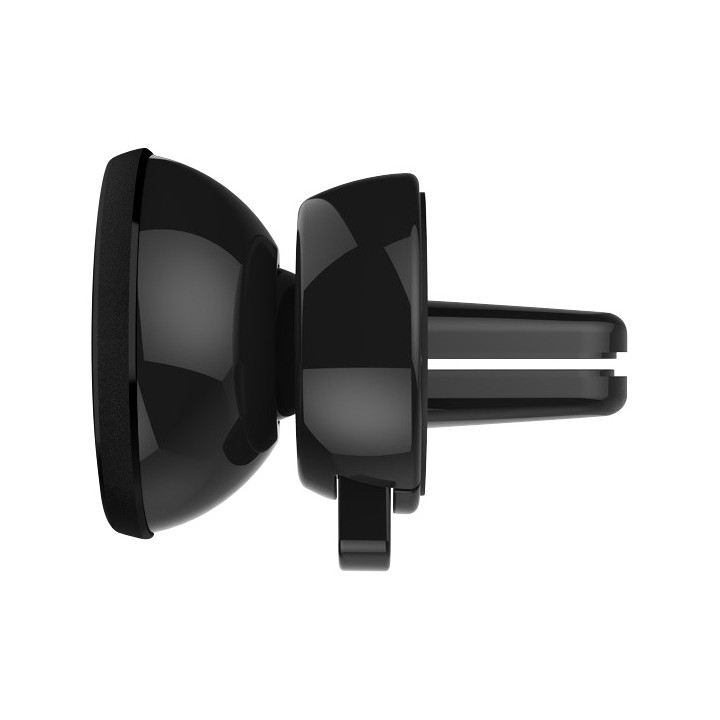 Support Voiture Universel Moxie AirFix 2 Push + clip Grille de Ventilation - Noir
