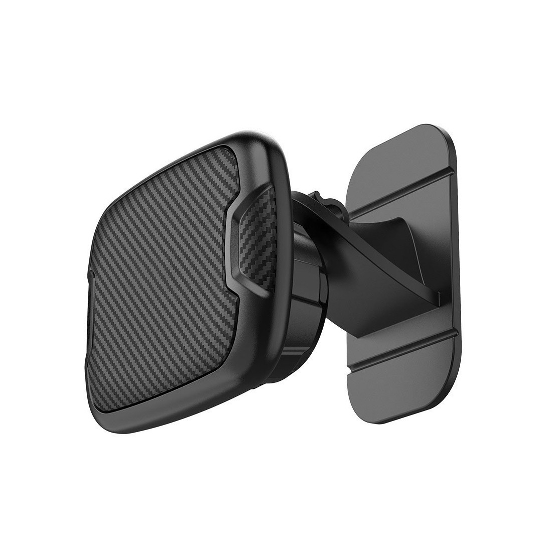 Support voiture adhésif magnétique trés puissant fixation Adhesif 3M repositionnable