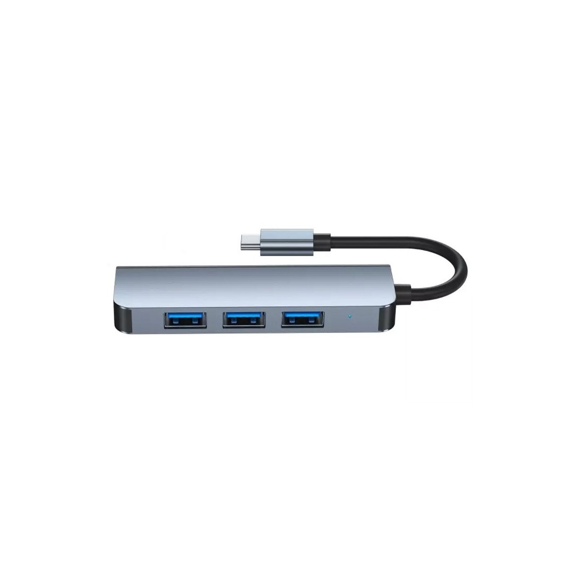 Hub USB-C avec 4 ports USB 3.0