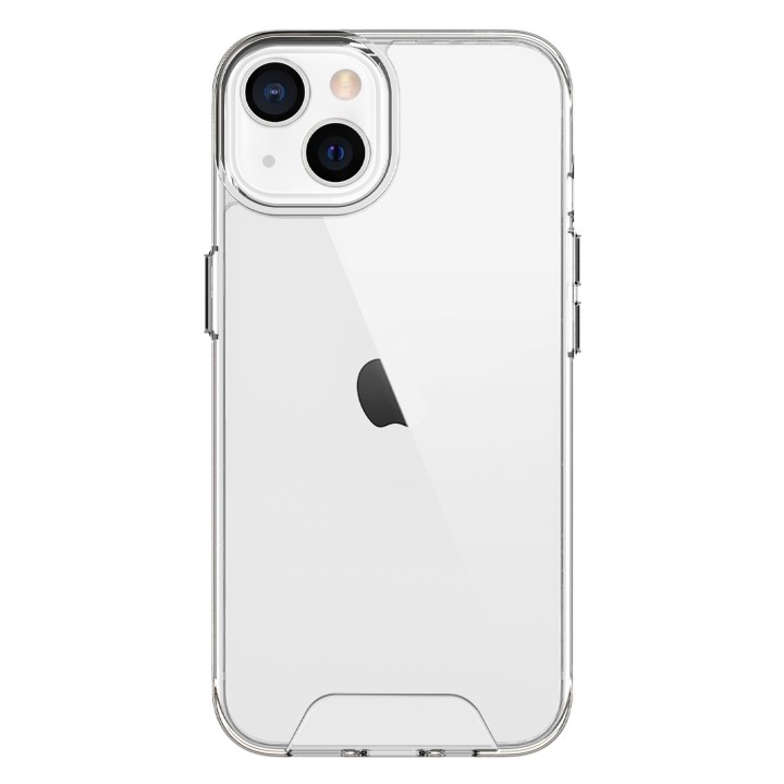 Coque renforcée transparente pour iPhone