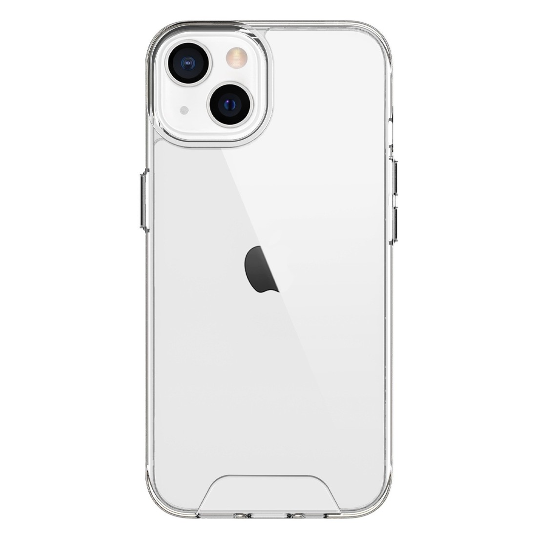 Coque renforcée transparente pour iPhone