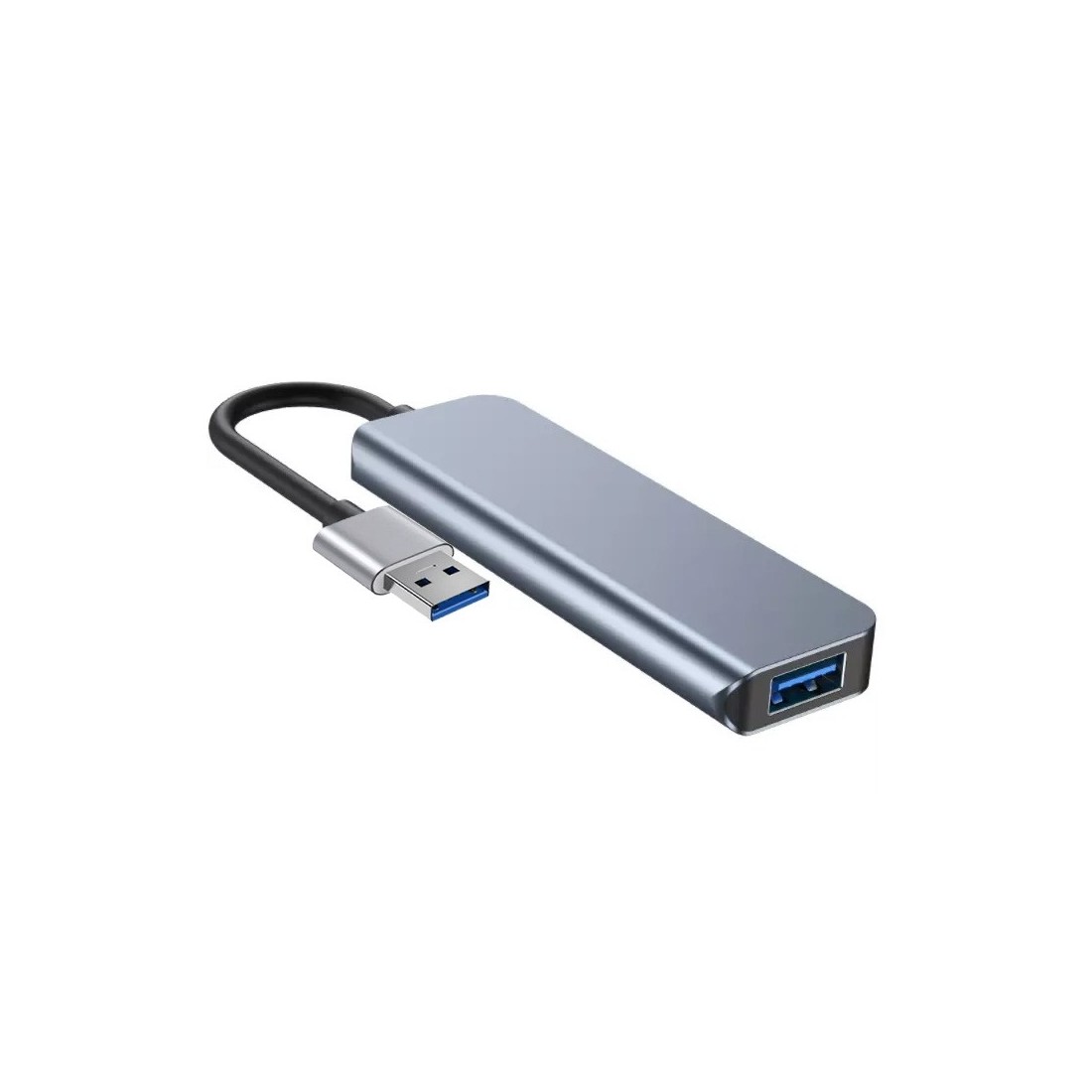 Hub USB-A avec 4 ports USB 3.0