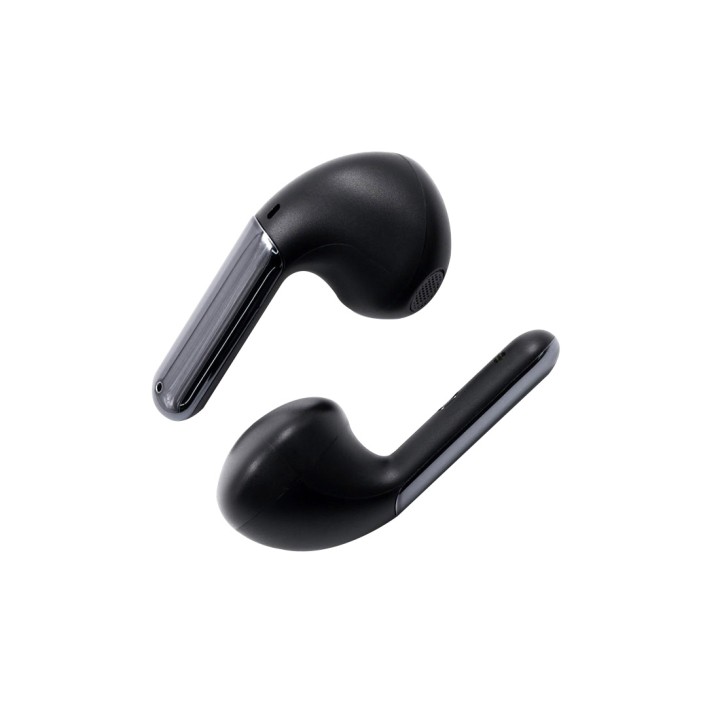 Oreillette bluetooth TWS premium avec boitier metal