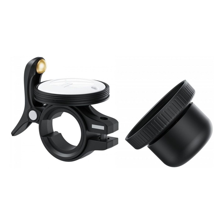 Sonnette velo Localisateur Mili Mitag compatible Apple Find My