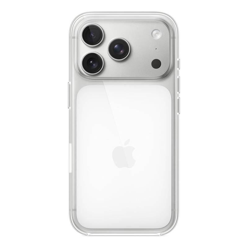 Coque TPU transparente ultra fine pour iPhone