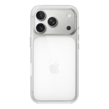 Coque TPU transparente ultra fine pour iPhone