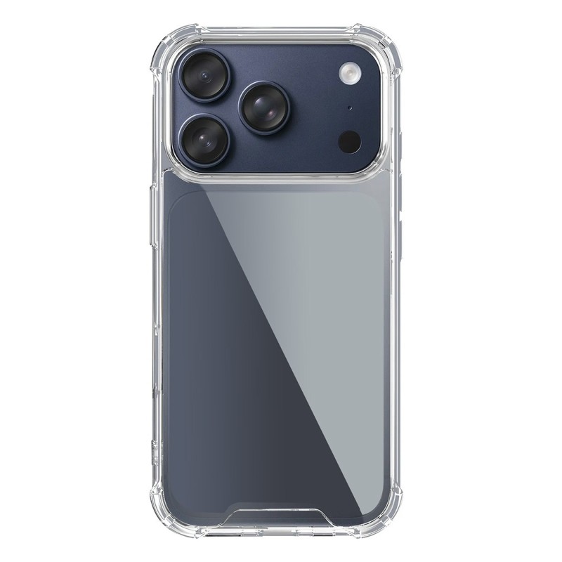 Coque Antichoc avec coins renforcés pour iphone