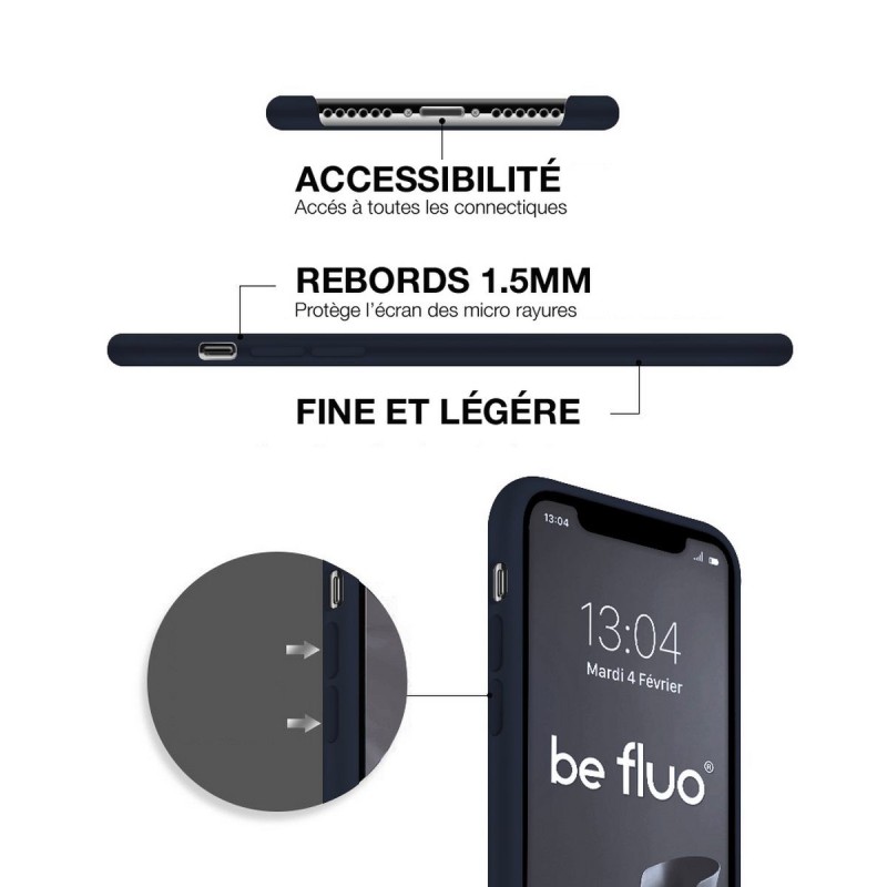 Collier/corde + Coque Pour Nokia C12 Et C12 Pro - Marque Mtb