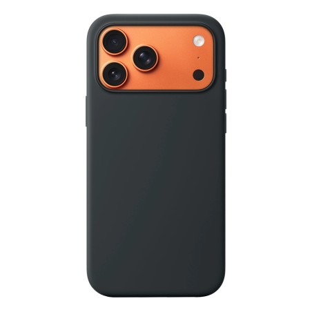 Coque ultrafine souple pour iPhone - Noir