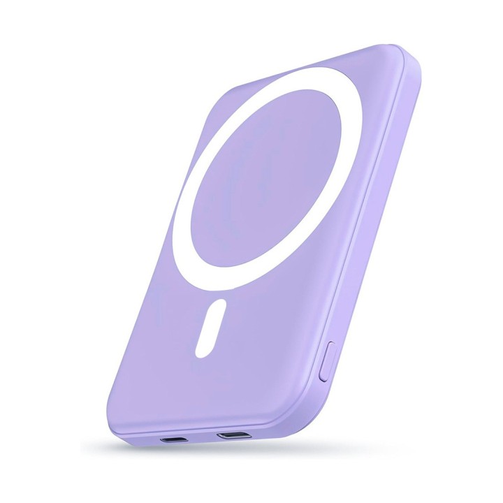 Batterie de secours MagSafe 5000mah charge rapide