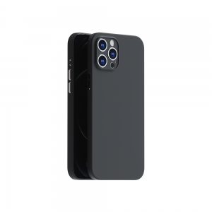 Housse ultra fine (0.25mm) Moxie Skin pour iPhone 14 6.1" coloris Noir