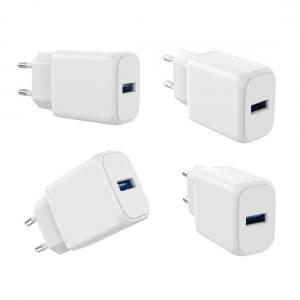 Chargeur Secteur Fast charge avec 1 sortie USB