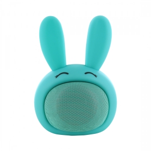 Enceinte Bluetooth Rabbit avec Oreilles Lumineuses