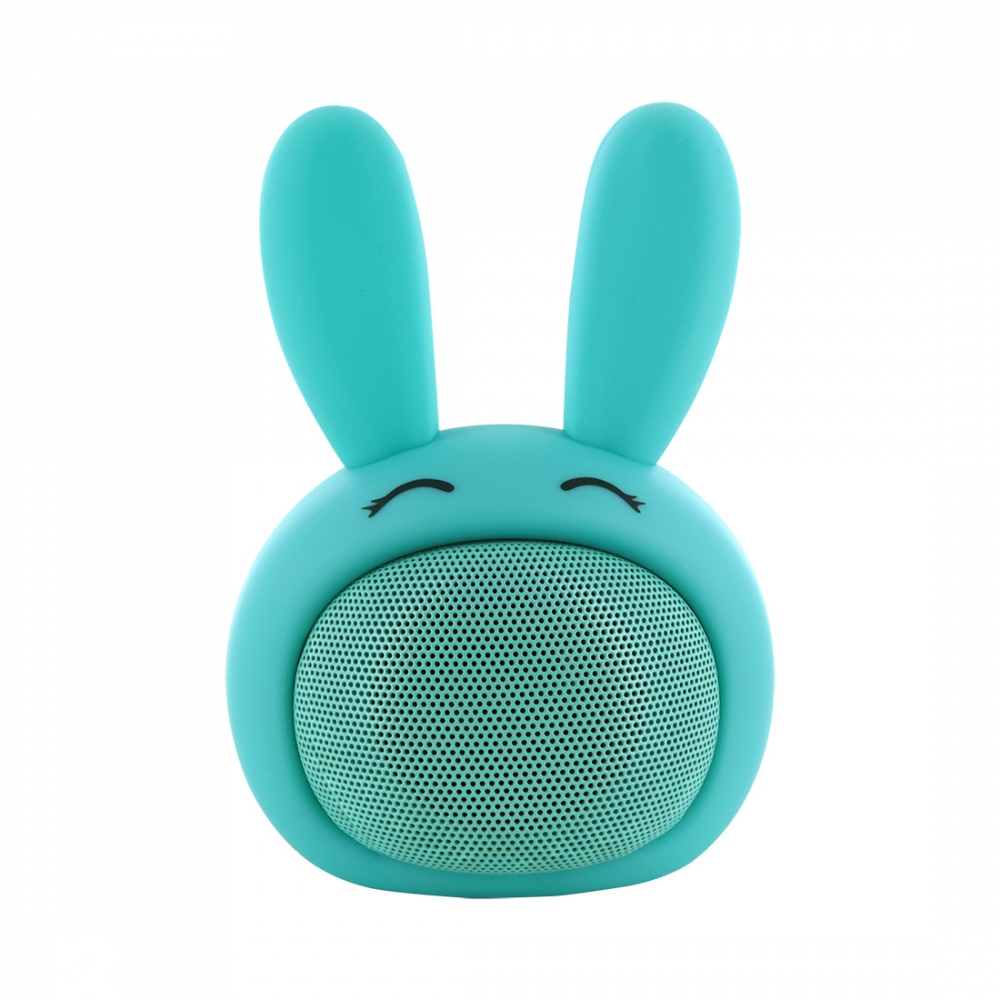 Enceinte Bluetooth Rabbit avec Oreilles Lumineuses