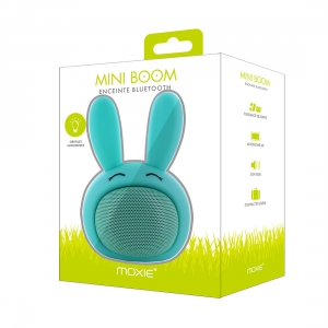 Enceinte Bluetooth Rabbit avec Oreilles Lumineuses