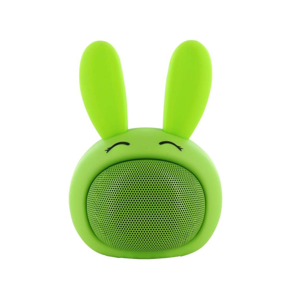 Enceinte Bluetooth Rabbit avec Oreilles Lumineuses