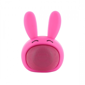 Enceinte Bluetooth Rabbit avec Oreilles Lumineuses