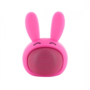 Enceinte Bluetooth Rabbit avec Oreilles Lumineuses