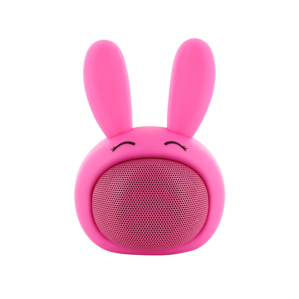 Enceinte Bluetooth Rabbit avec Oreilles Lumineuses