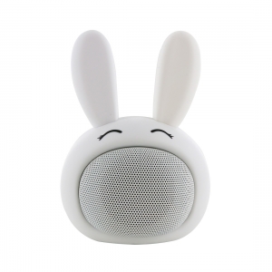 Enceinte Bluetooth Rabbit avec Oreilles Lumineuses