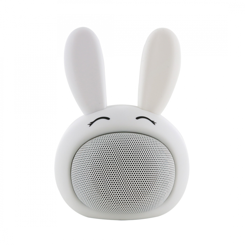 Enceinte Bluetooth Rabbit avec Oreilles Lumineuses