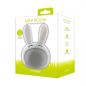 Enceinte Bluetooth Rabbit avec Oreilles Lumineuses