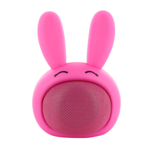 Enceinte Bluetooth Rabbit avec Oreilles Lumineuses