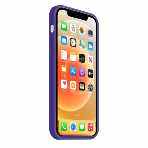 Coque Silicone Violette personnalisée - serie Lula