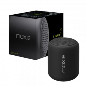 Enceinte bluetooth 5W Moxie Tweet - Noir