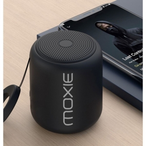 Enceinte bluetooth 5W Moxie Tweet - Noir