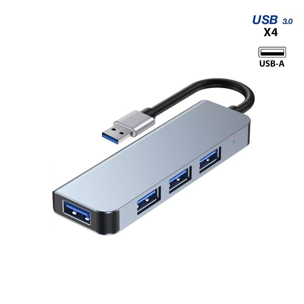 Hub USB 3.0 chargeur 4 ports à encastrer - Achat/Vente ICY BOX 317502