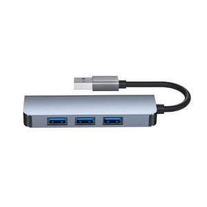 Hub USB-A avec 4 ports USB 3.0