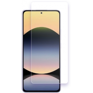 Pack de protection pour Xiaomi Redmi Note 14 5G - Coque de protection + verre de protection