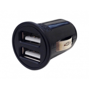 Pack Chargeur voiture + Câble data Micro-USB