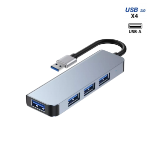 Hub USB-A avec 4 ports USB 3.0