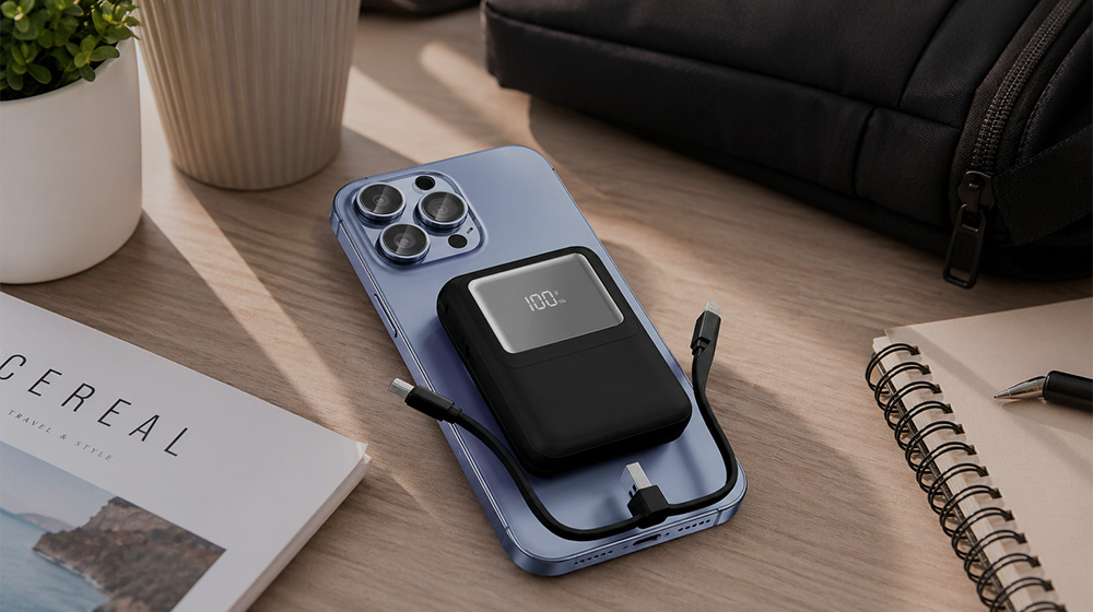 Batterie de secours