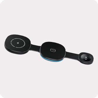 Chargeur à induction